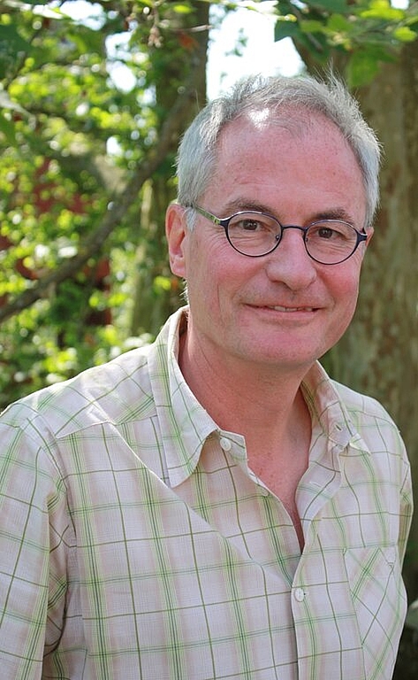 Martin Klöti, Institutsleiter an der Hochschule für Technik. Foto: bär