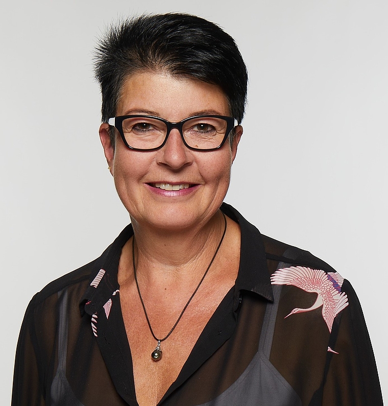 Doris Schmid (FDP) kandidiert als Gemeindepräsidentin von Spreitenbach. zVg
