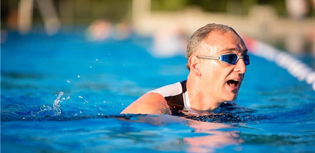 Der Tägi Tri wurde vom Triathlon Club Baden mit Unterstützung der Lebensrettergesellschaft Baden Brugg organisiert. Foto: Alex Lötscher