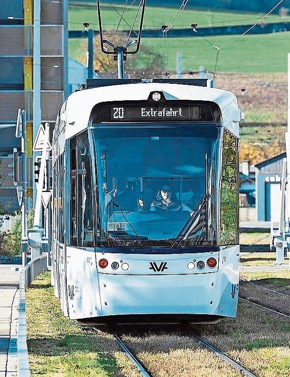 Das Tram wie die Limmattalbahn brauche es erst ab 2040. zVg