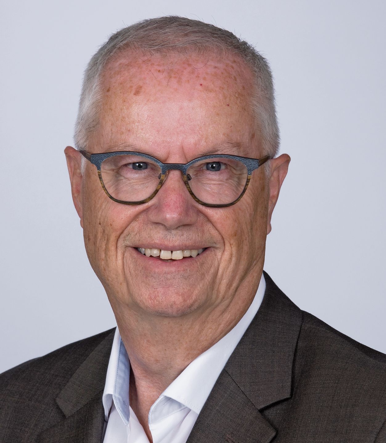 Markus Mötteli, Die Mitte, 66 Jahre, Gemeindepräsident, bisher.zVg