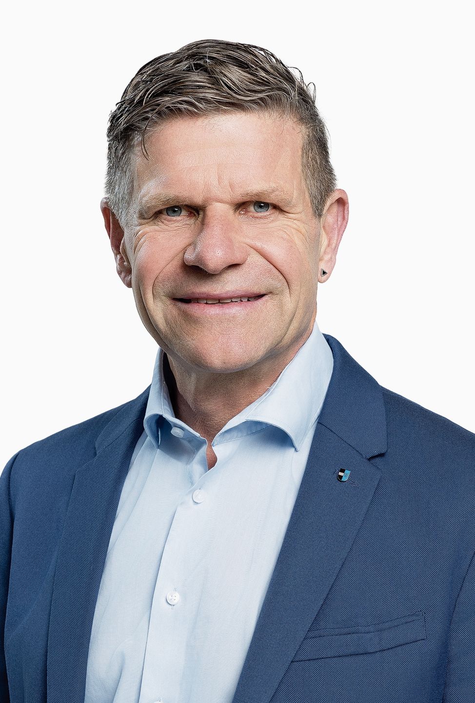 Martin Egloff, FDP, 59 Jahre, bisher, gewählt mit 2829 Stimmen. zVg