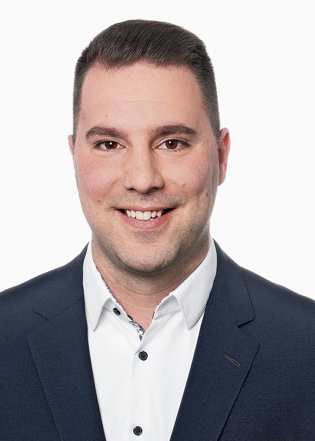Marcel Gerny, SVP, 36 Jahre, neu, gewählt mit 613 Stimmen.zVg