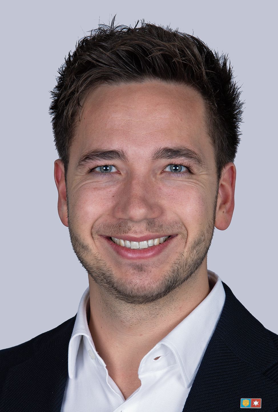 Mike Heggli, parteilos, 31 Jahre, bisher, gewählt mit 893 Stimmen.zVg