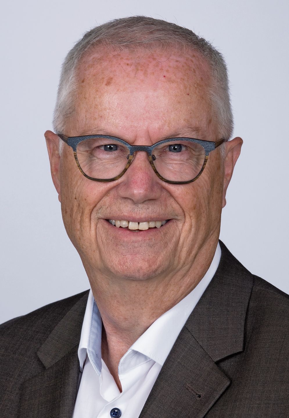 Markus Mötteli, Die Mitte, 66 Jahre, bisher, gewählt mit 751 Stimmen.zVg