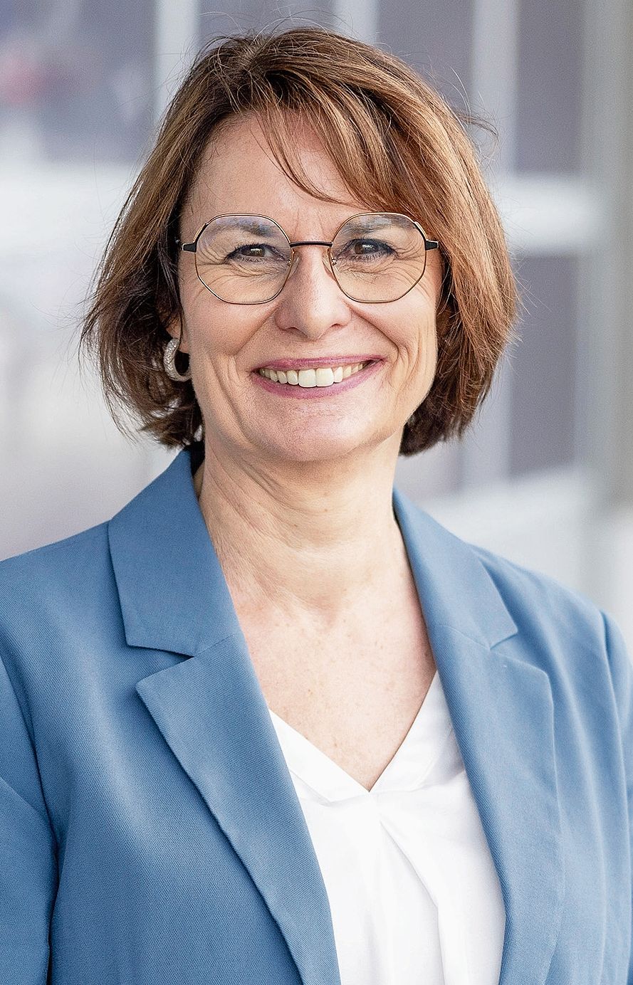 Barbara Gerster Rytz, Die Mitte, 60 Jahre, bisher, gewählt mit 1299 Stimmen.zVg