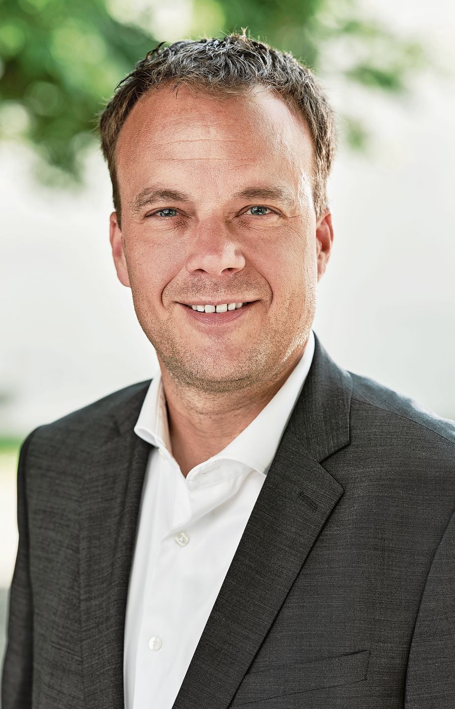 Thomas Zollinger, SVP, 49 Jahre, neu, gewählt mit 922 Stimmen. zVg