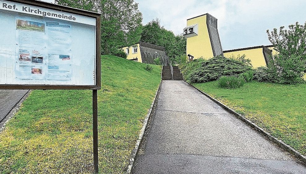 Hasel Spreitenbach: Langfristig will man sich vom Standort trennen. Archiv/bär