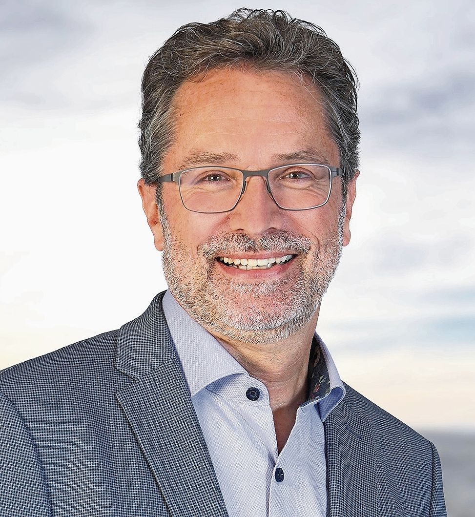 Christian Wassmer (60, Mitte), seit 18 Jahren Einwohnerrat, zuletzt als Vizepräsident.