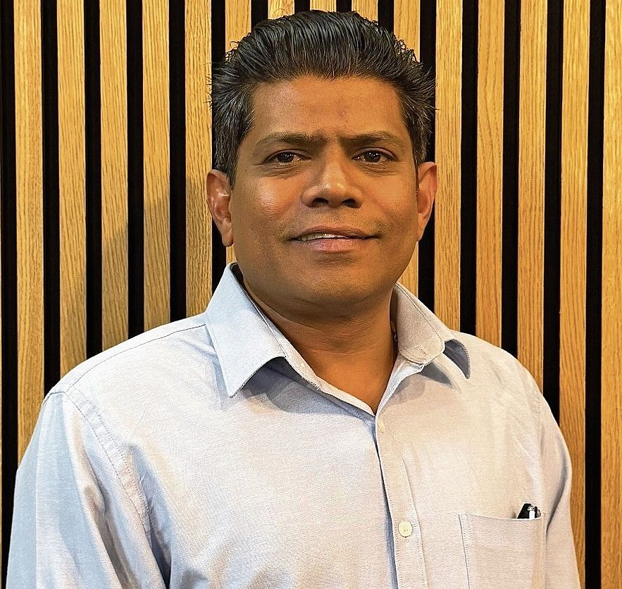 Velmurugu Thananchyan übernimmt am 1. Februar die Pacht im «Rüsler». zVg Velmurugu Thananchyan übernimmt am 1. Februar die Pacht im «Rüsler». zVg