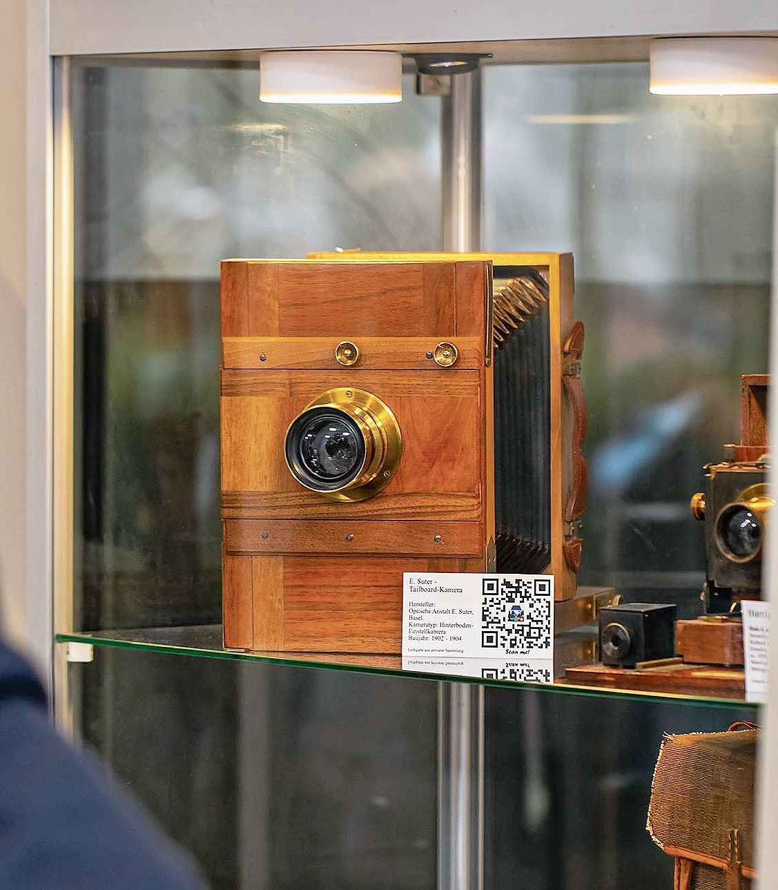 Solche Schmuckstücke gibt es an der Ausstellung zu sehen. 