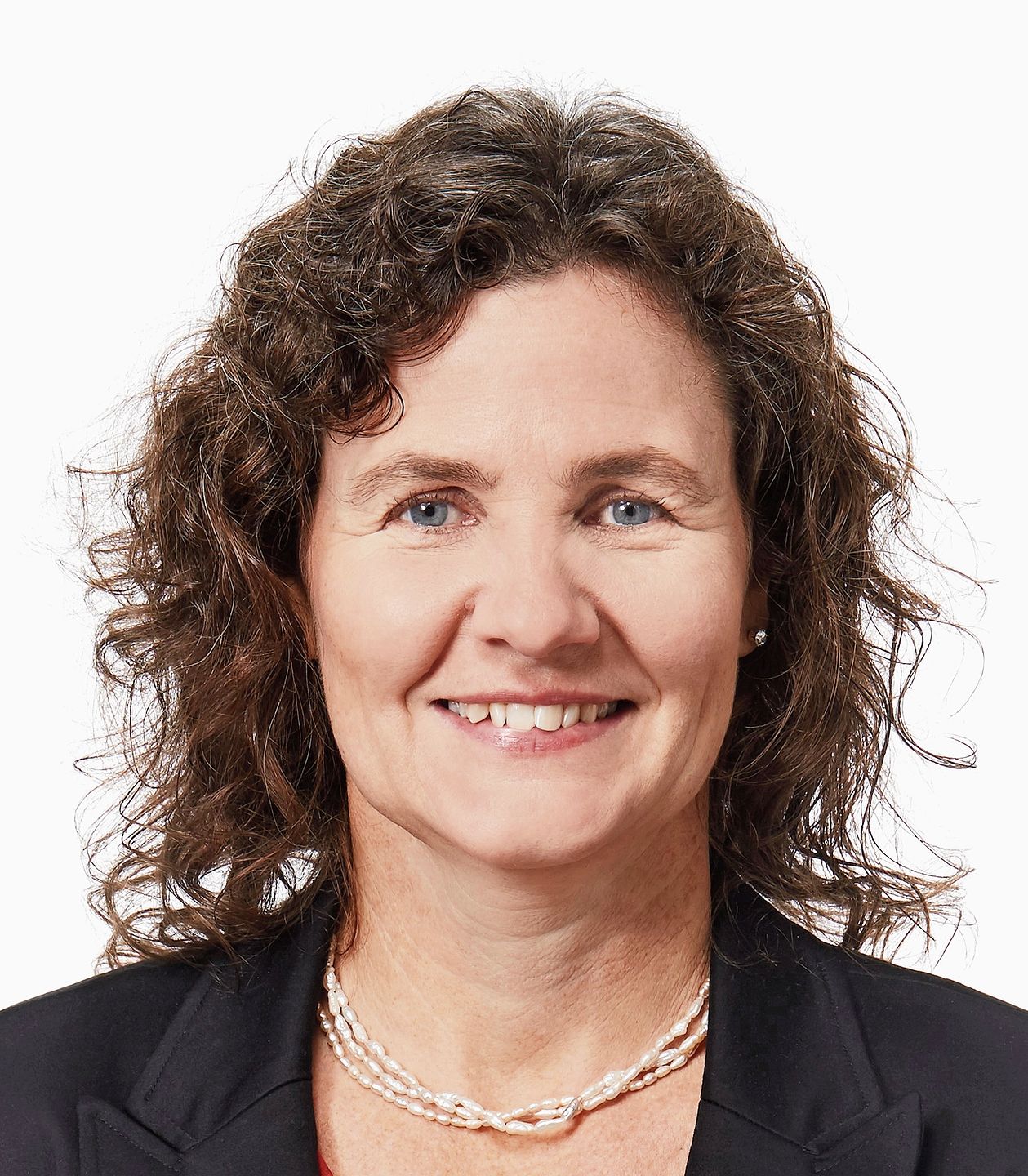 Barbara Schaffner, Gemeindepräsidentin Otelfingen. Yves Roth/Archiv