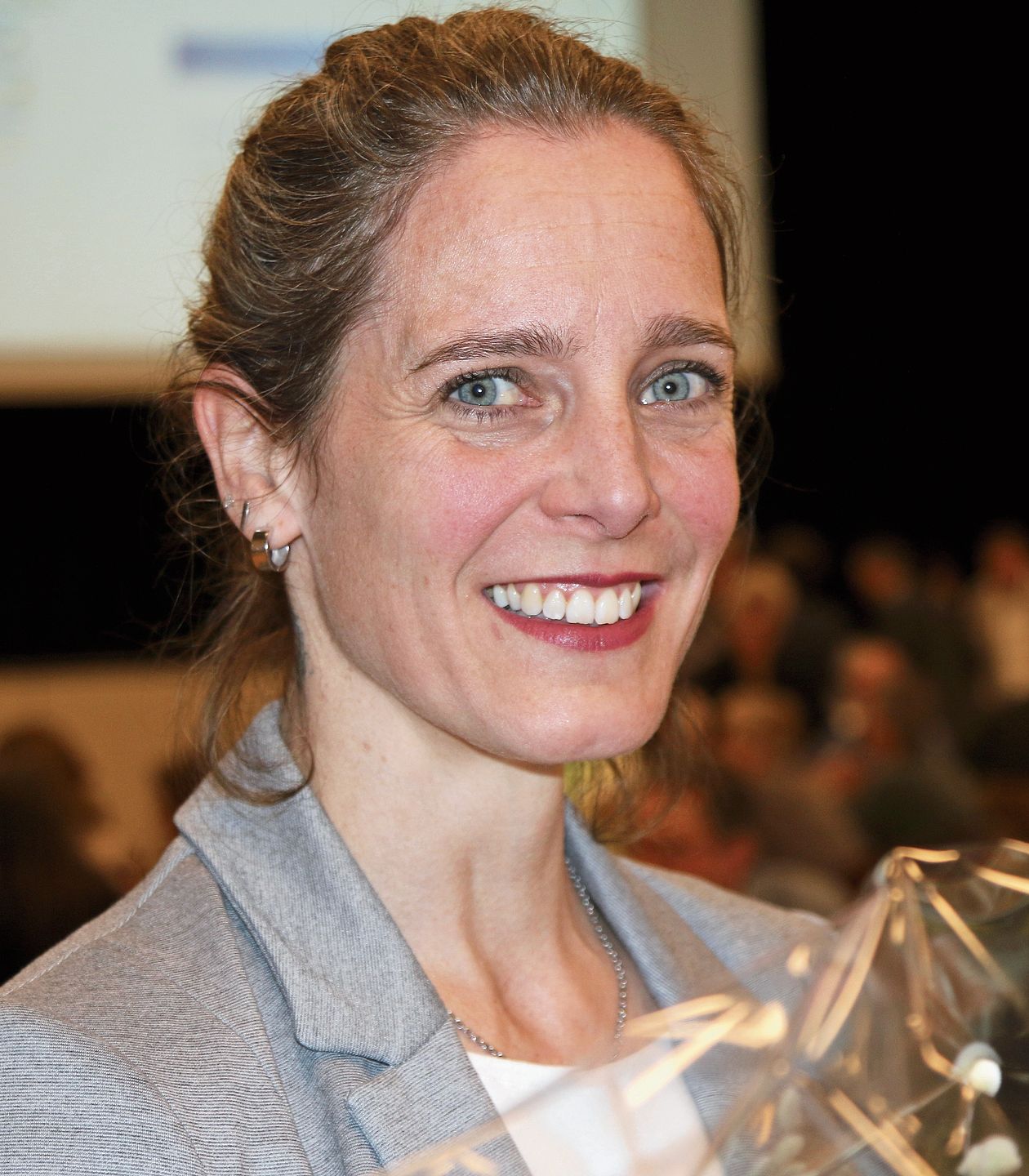 Nathalie Hauri gab die Finanzen ab und trat aus dem Vorstand zurück.