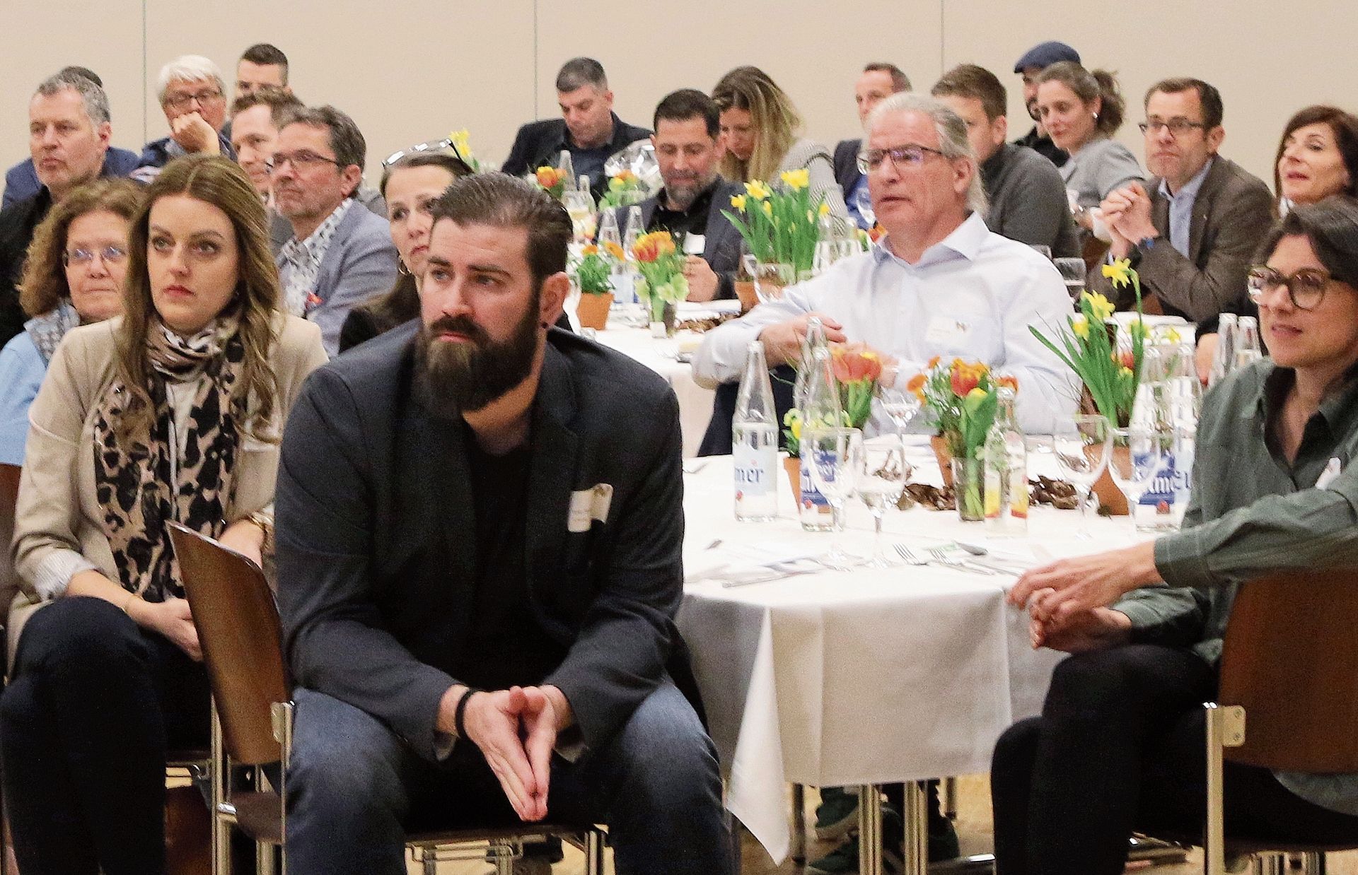 Rund 150 Personen nahmen an der Generalversammlung teil. 