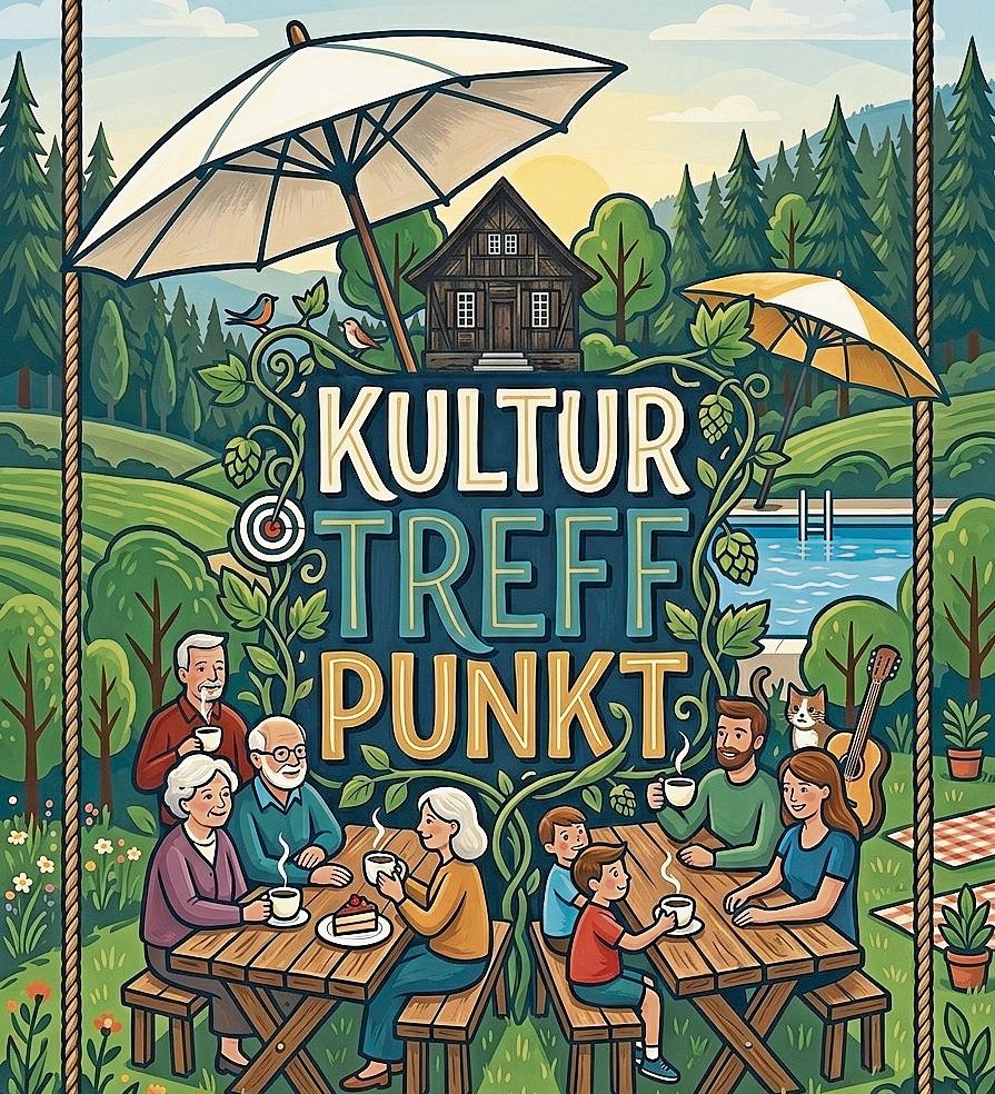 Der Kulturtreffpunkt hat neue Räumlichkeiten und ein neues Logo.
