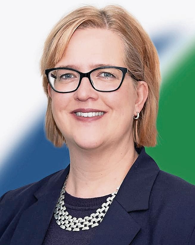 Monica Schnellmann, Bereichsleiterin Spitex Wettingen-Neuenhof. zVg