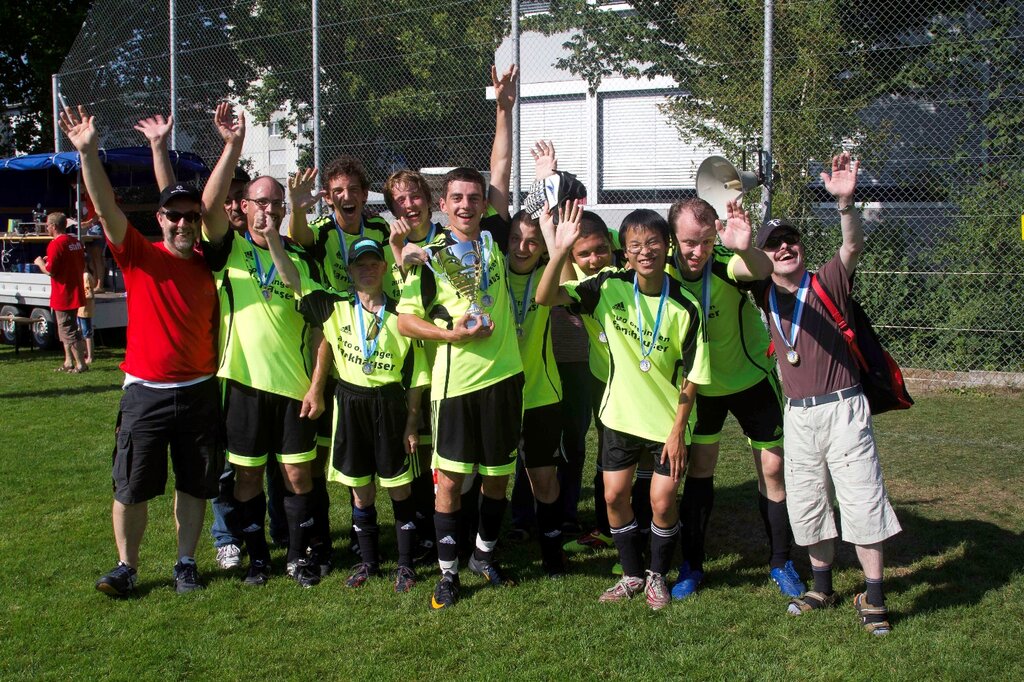 Top-Liga-Gewinner Traktor azb 1915 aus Strengelbach. Fotos: zVg Top-Liga-Gewinner Traktor azb 1915 aus Strengelbach. Fotos: zVg