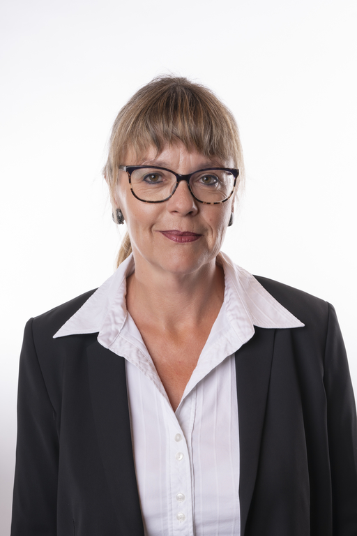 Petra Kuster (SVP/6465). 
