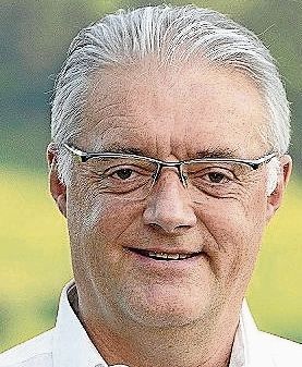 Roland Kuster will bleiben. 