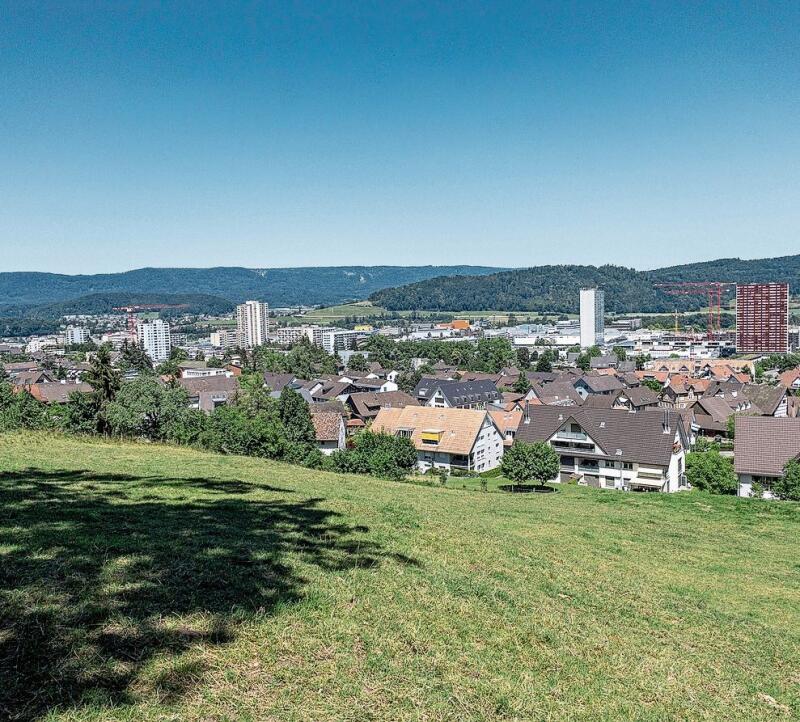 Spreitenbach möchte die Bedürfnisse der Bevölkerung erfahren. zVg
