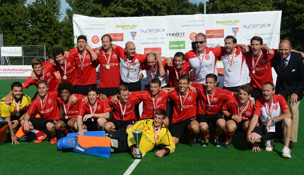 Nationalmannschaft Landhockey spielt am Wochenende auf der Berna drei Länderspiele gegen den U21-Weltmeister.Fotos: zVg Nationalmannschaft Landhockey spielt am Wochenende auf der Berna drei Länderspiele gegen den U21-Weltmeister.Fotos: zVg