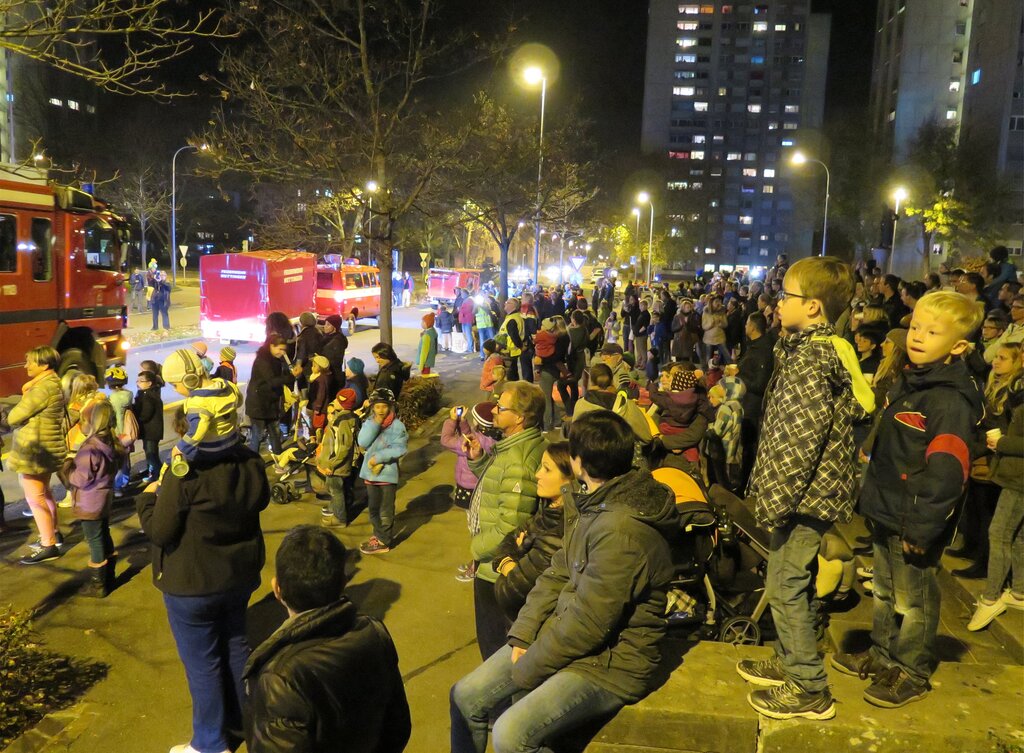 Rund 600 Zuschauer genossen das Spektakel.