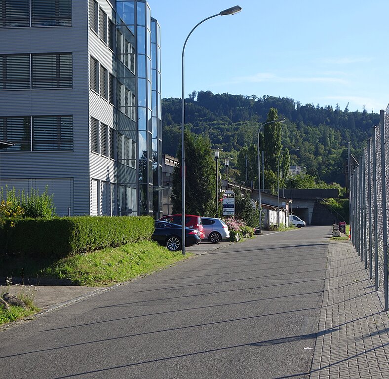 Seestrasse.