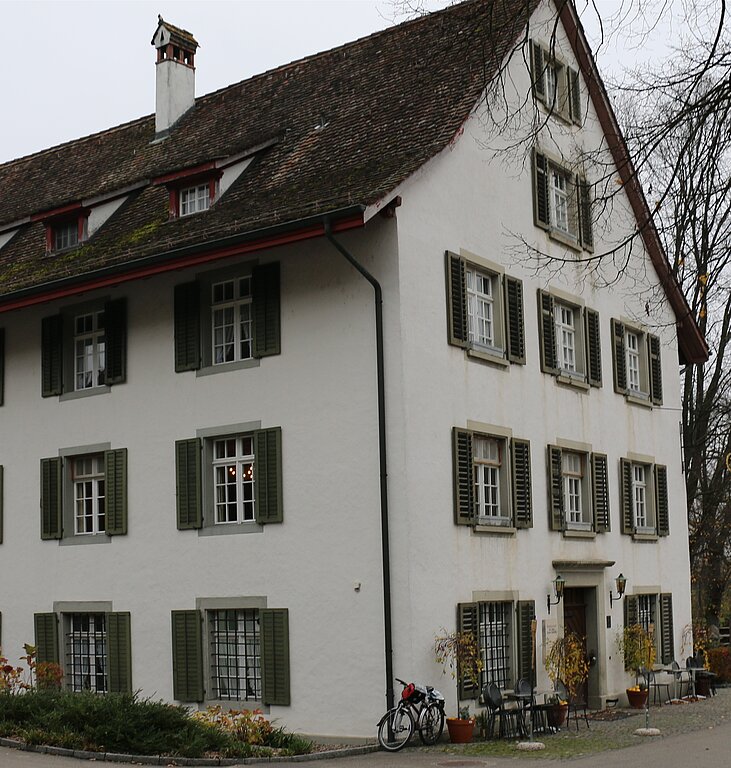 Restaurant zu den zwei Raben ist einer der ausgeschriebenen Betriebe.
