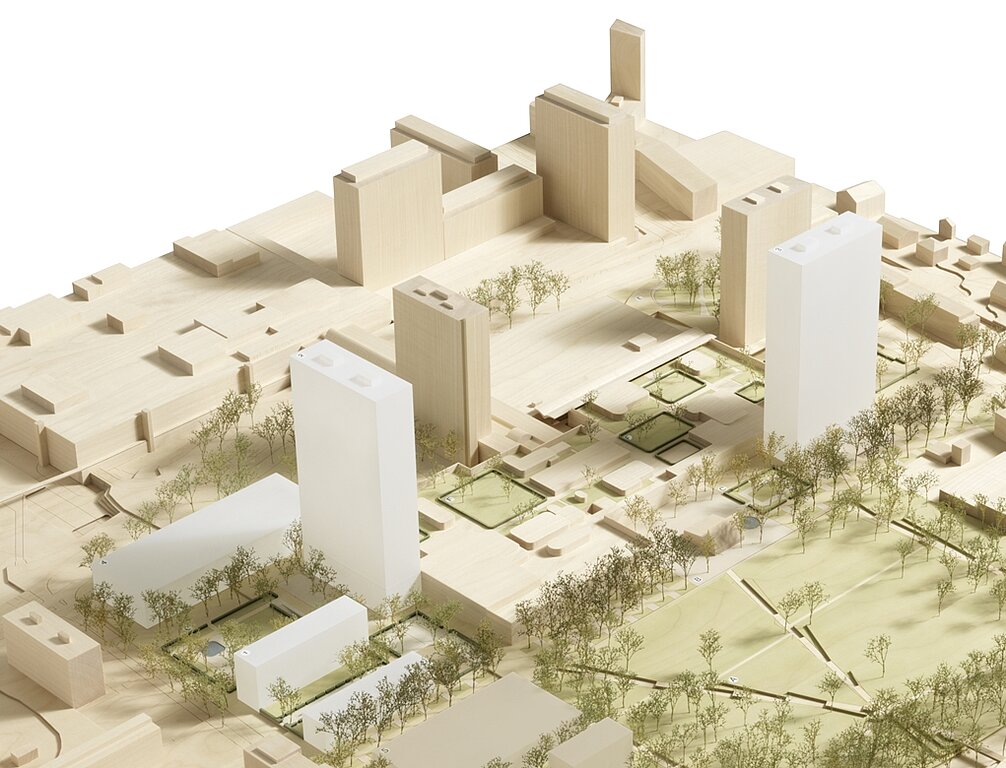 Das ursprünglich geplante Langhaus fällt weg. (zVg)
