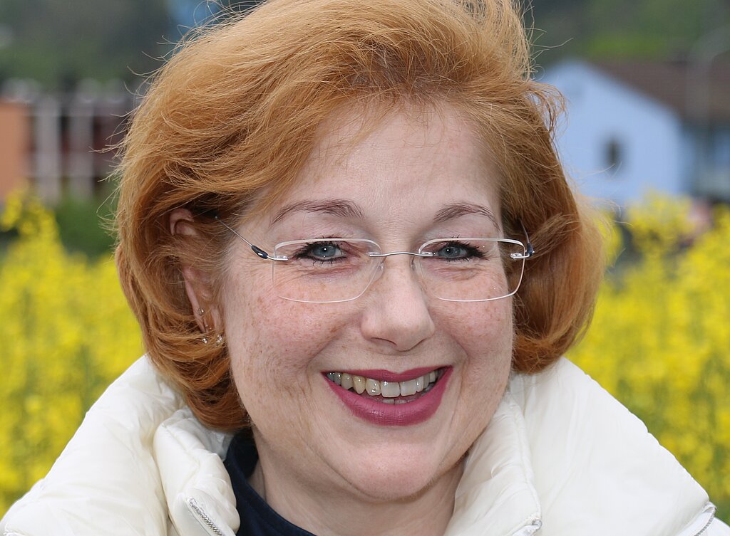 Karin Bonhôte-Messikommer <em>hat den Mittagstisch sechs Jahre geleitet.</em>