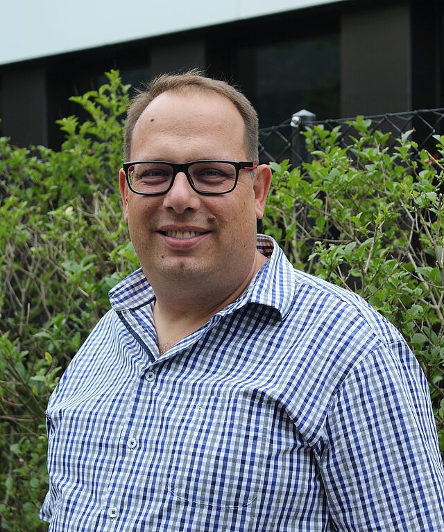 André Wenzinger.